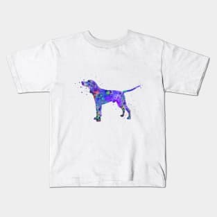 American English coonhound Kids T-Shirt